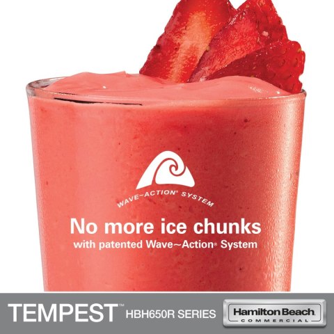 Blender Barmański Hamilton Beach Commercial Tempest 1,8l 1200W | FINE DINE HBH650R-CE