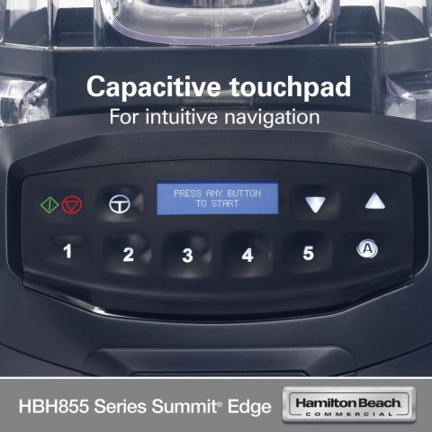 Blender Specjalistyczny Summit Edge Hamilton Beach Commercial | FINE DINE HBH855-CE