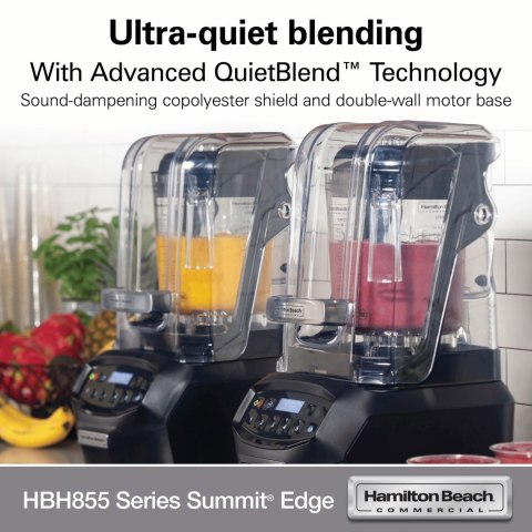 Blender Specjalistyczny Summit Edge Hamilton Beach Commercial | FINE DINE HBH855-CE