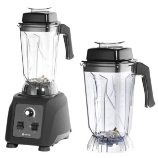 Blender barmański do gastronomii BPA-free 230V/1680W Hendi 230213