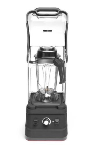 Blender barowy z obudową wyciszająca i kielichem BPA-free 1680W Hendi 230602