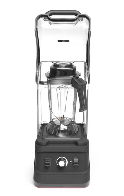 Blender barowy z obudową wyciszająca i kielichem BPA-free 1680W Hendi 230602