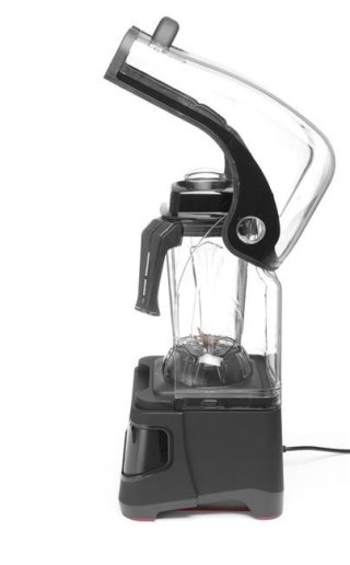 Cyfrowy blender barmański z obudową wyciszającą i kielichem BPA-free 1680W Hendi 230664