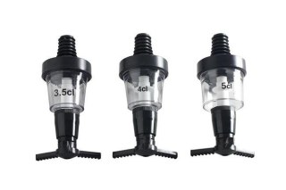 Dozownik do butelek niekapiący BarUp 0,035L