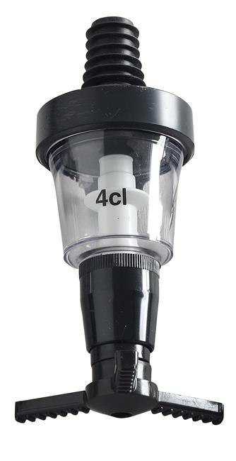 Dozownik do butelek niekapiący BarUp 0,04L