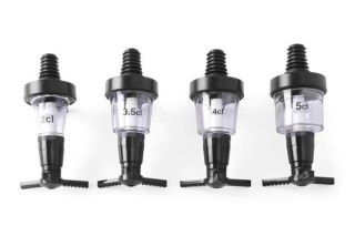 Dozownik do butelek niekapiący BarUp 0,04L