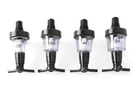 Dozownik do butelek niekapiący BarUp 0,04L