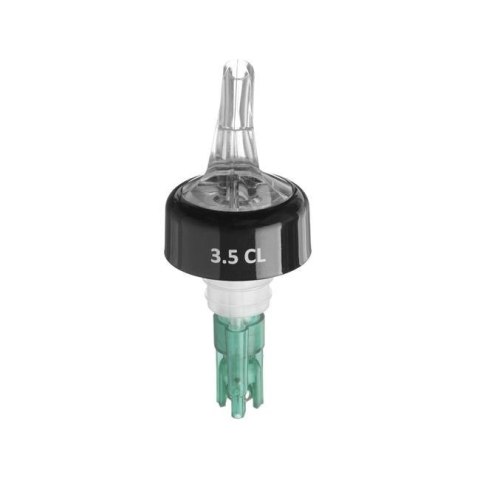 Dozownik do butelek z kulką BarUp 0,035L 2 szt