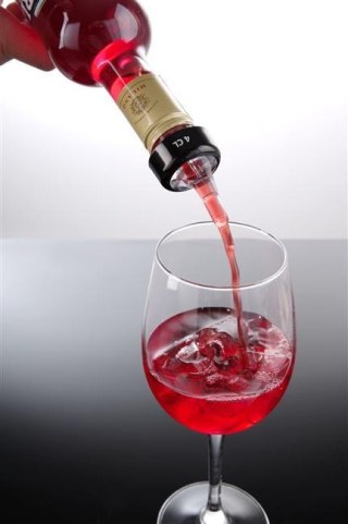 Dozownik do butelek z kulką BarUp 0,04L 2 szt