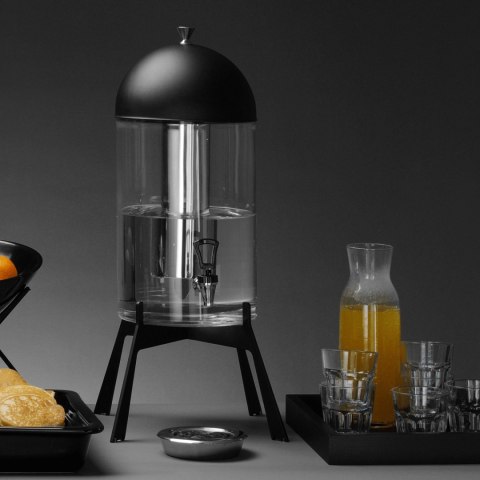 Dyspenser do Napojów Skiatos Black | FINE DINE 171486