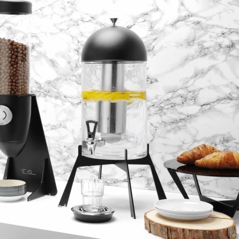Dyspenser do Napojów Skiatos Black | FINE DINE 171486