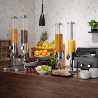 Dyspenser do Płatków De Luxe 5l | FINE DINE 426135