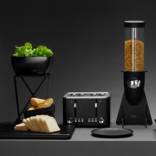 Dyspenser do Płatków Skiatos Black | FINE DINE 171523