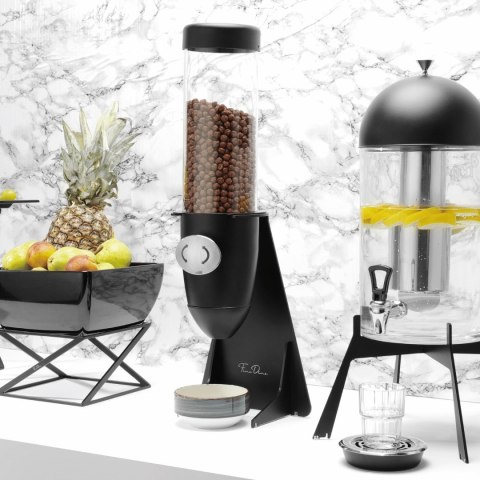 Dyspenser do Płatków Skiatos Black | FINE DINE 171523