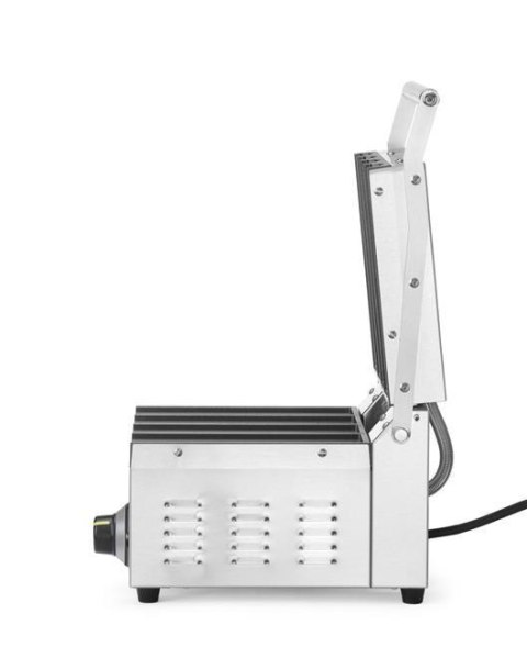 Grill kontaktowy Hot-Dog Panini 230V/1800W 385x285x254 Hendi 263594