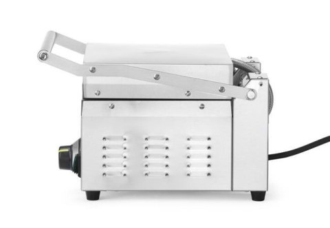 Grill kontaktowy Hot-Dog Panini 230V/1800W 385x285x254 Hendi 263594