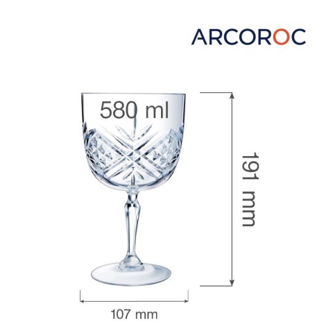 Kieliszek Gin Broadway 580 ml | ARCOROC P8821