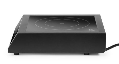 Kuchenka indukcyjna 3500D XL czarna 230V/3500W Hendi 239957