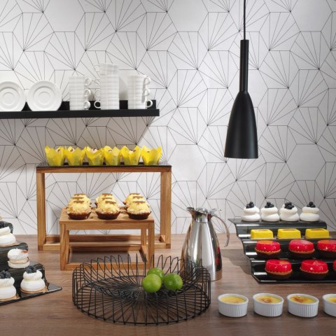 Miseczka do sosów i dipów z melaminy 80 ml Fine Dine