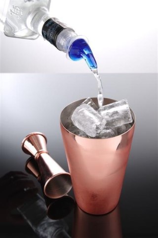 Nalewak Barup Niebieski Zestaw 4 Szt. Hendi 59902