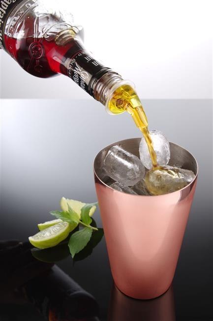 Nalewak Barup Żółty Zestaw 4 Szt. Hendi 599433