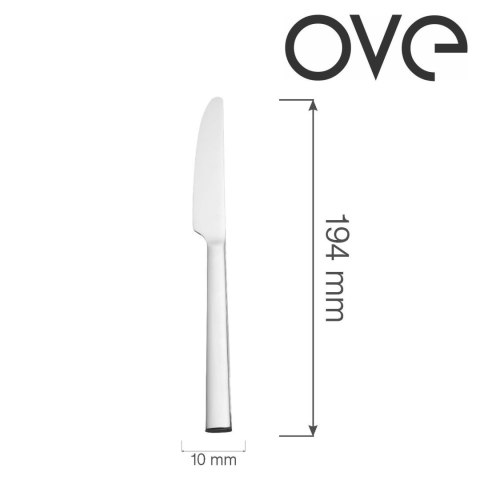 Nóż deserowy Garda 194 mm Fine Dine