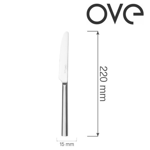 Nóż stołowy Garda 220 mm Fine Dine