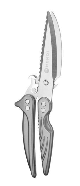 Nożyce Do Drobiu Rozkładane Stal Nierdzewna Hendi 856420