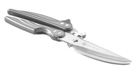 Nożyce Do Drobiu Rozkładane Stal Nierdzewna Hendi 856420