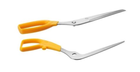 Nożyce do pizzy heavy-duty, HENDI, pomarańczowy, 245x88mm