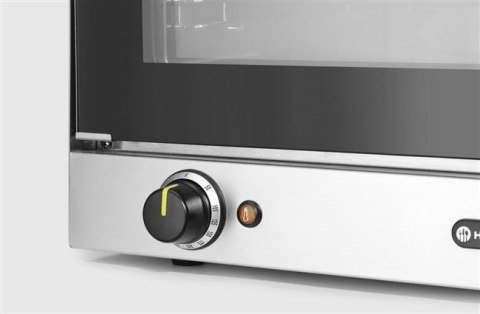 Piec Konwekcyjny Odpiekowy Z Nawilżaniem H100S GN1/1 230V 3500W Hendi 229873