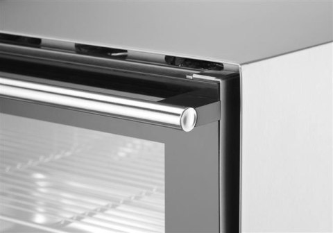 Piec Konwekcyjny Odpiekowy Z Nawilżaniem H100S GN1/1 230V 3500W Hendi 229873