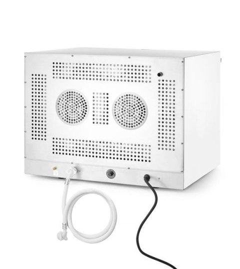 Piec Konwekcyjny Odpiekowy Z Nawilżaniem H100S GN1/1 230V 3500W Hendi 229873