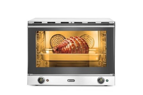 Piec Konwekcyjny Odpiekowy Z Nawilżaniem H100S GN1/1 230V 3500W Hendi 229873