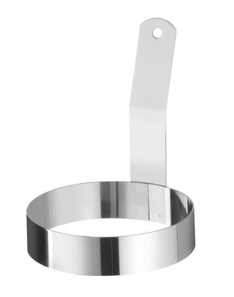 Pierścień z uchwytem do jaj sadzonych , HENDI, ⌀103x(H)125mm, Okrągły