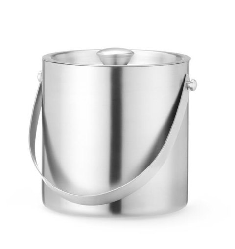 Pojemnik do lodu, BarUp, 2L, ⌀153x(H)165mm, Okrągły