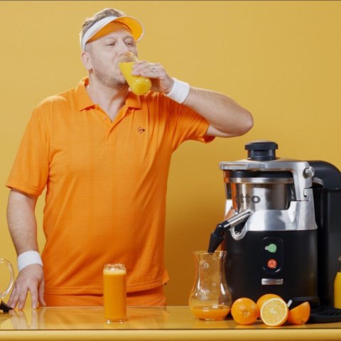 Profesjonalna Sokowirówka Otto Commercial - Wydajna | HAMILTON BEACH HJE960-CE