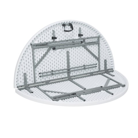 Stół Bankietowy Cateringowy Okrągły Średnica 1500x740 mm | AMERBOX 810996