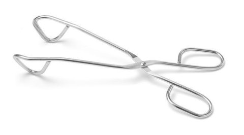 Szczypce do serwowania HENDI (L)235mm