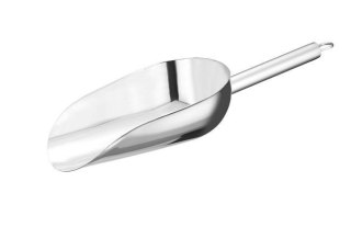 Szufelka , BarUp, 0,19L, srebrny, 263x80mm