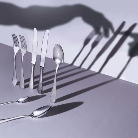 Widelec serwisowy do ryby Michelangelo Mepra