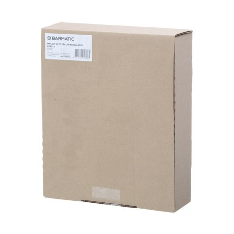 Wkłady do filtra uniwersalnego HoReCa, Barmatic Barmatic