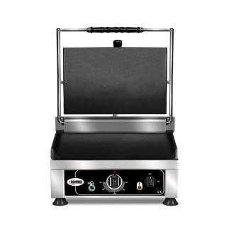 Elektryczny Grill Kontaktowy Gładki 1750W GMG KG 2525 GG