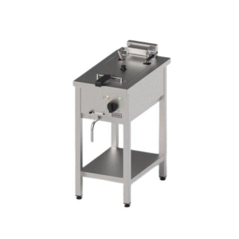 Frytownica elektryczna 400x700x850 mm 9 kW 400V Gredil Stalgast 977250