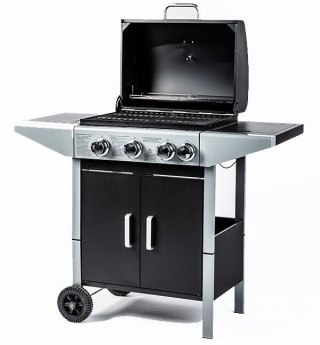 Grill Gazowy Ogrodowy 3-Palnikowy | RAVANSON GO-3