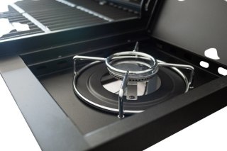 Grill Gazowy Ogrodowy 4-Palnikowy | RAVANSON GO-4