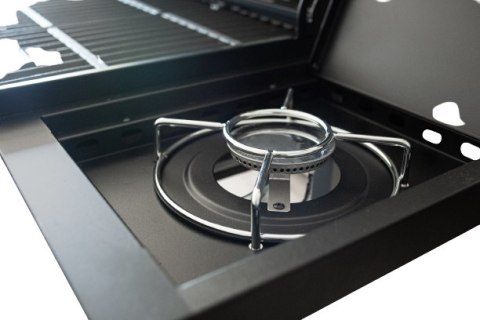 Grill Gazowy Ogrodowy 4-Palnikowy | RAVANSON GO-4