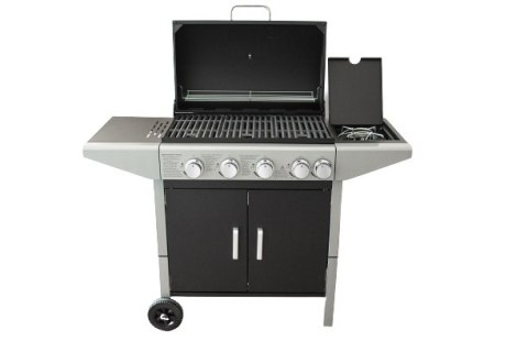 Grill Gazowy Ogrodowy 4-Palnikowy | RAVANSON GO-4