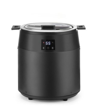 Kociołek do zupy Waterless 10l 450W Hendi 860564