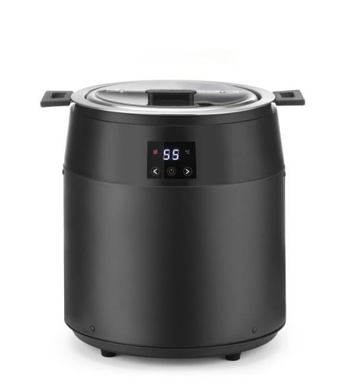 Kociołek do zupy Waterless 10l 450W Hendi 860564